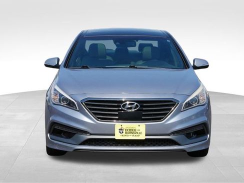 Used 2015 Hyundai Sonata Limited 2.0T FWD image 2