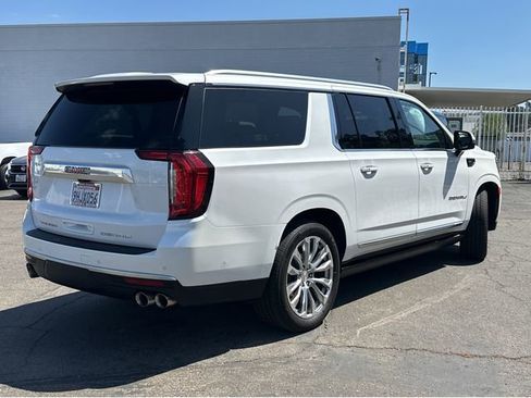 Certified 2023 GMC Yukon XL Denali w/ Denali Reserve Package image 11