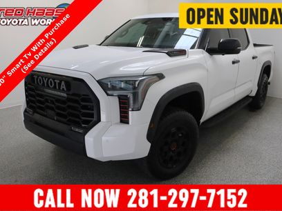Used 2024 Toyota Tundra TRD Pro