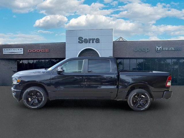 Used 2020 RAM 1500 Big Horn AWD/4WD image 4