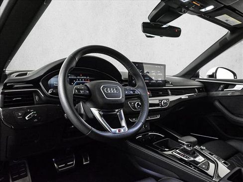 Used 2024 Audi S5 Premium Plus w/ Premium Plus Package image 10