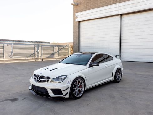 Used 2012 Mercedes-Benz C 63 AMG Coupe image 22