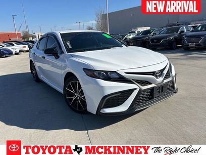 Used 2024 Toyota Camry SE w/ Convenience Package