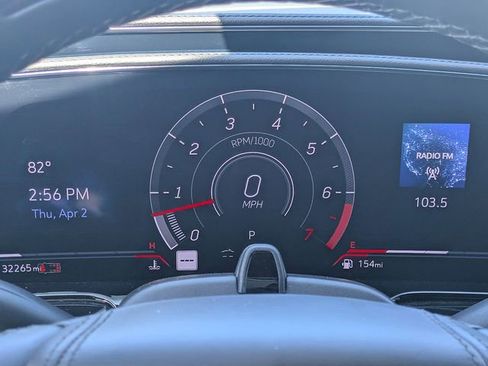 Certified 2023 Cadillac Escalade V w/ LPO, ONYX Package image 33