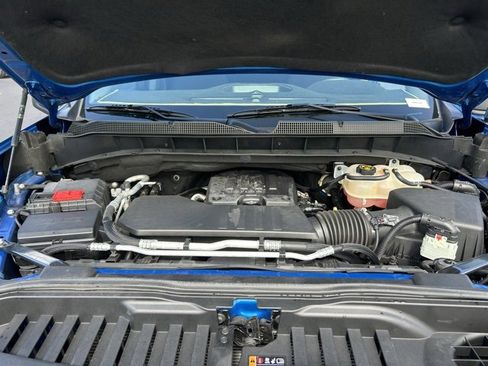 Used 2022 Chevrolet Silverado 1500 Custom w/ Rally Edition image 11