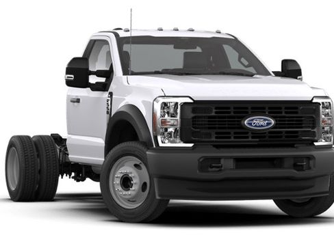 New 2026 Ford F550 2WD Regular Cab Super Duty image 26