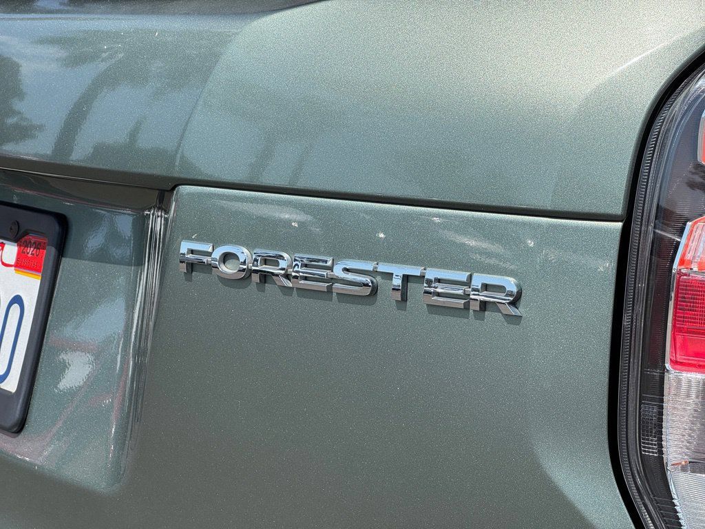 Used 2018 Subaru Forester 2.5i Premium AWD/4WD image 51