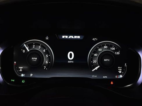 New 2026 RAM 1500 Big Horn image 28