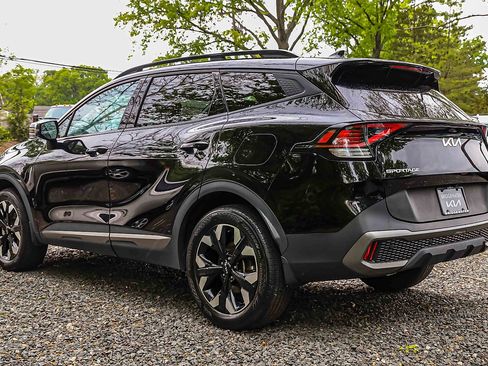 Certified 2023 Kia Sportage X-Line AWD/4WD image 4
