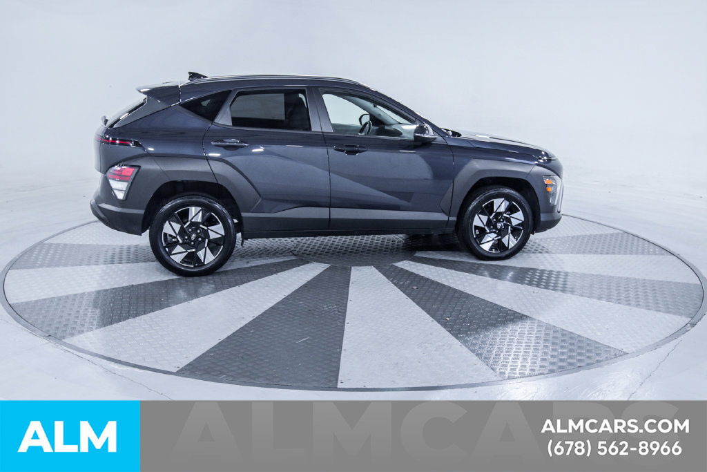 Used 2025 Hyundai Kona SEL AWD/4WD image 11
