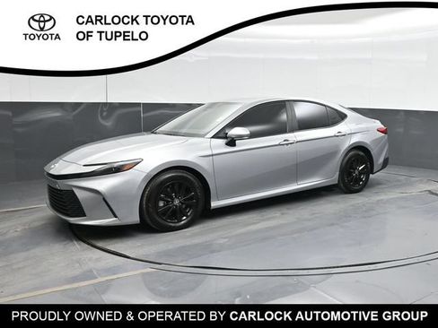 Used 2026 Toyota Camry LE w/ Convenience Package FWD image 9