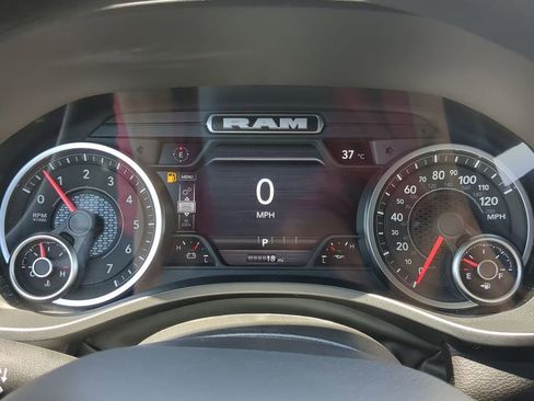 Used 2025 RAM 1500 Classic Warlock image 23