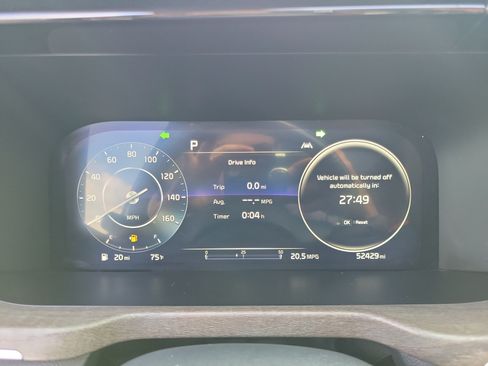 Used 2022 Kia Sorento SX Prestige w/ Rust Color Package AWD/4WD image 24