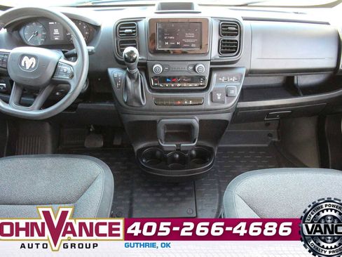 Used 2022 RAM ProMaster 1500 w/ Convenience Group image 18