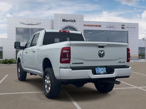Used 2024 RAM 2500 Laramie w/ Safety Group AWD/4WD image 8