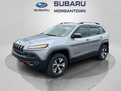 Used 2017 Jeep Cherokee Trailhawk w/ Comfort/Convenience Group