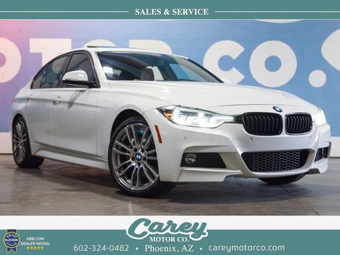 Used 2017 BMW 340i Sedan image 1