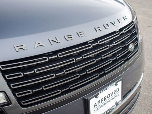 Certified 2024 Land Rover Range Rover SE AWD/4WD image 16