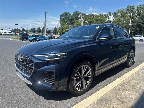 New 2026 Audi Q8 Premium Plus AWD/4WD image 9
