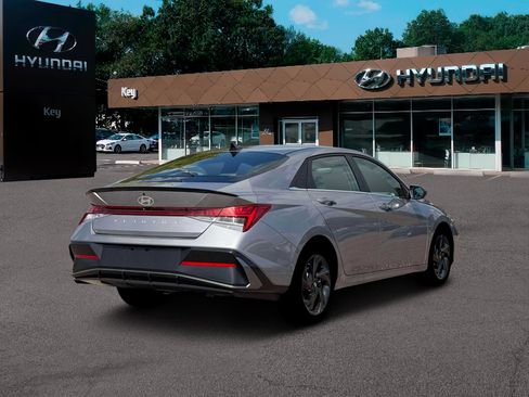 New 2026 Hyundai Elantra SEL Sport Premium w/ Cargo Package image 7