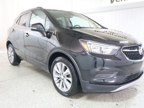 Used 2019 Buick Encore Preferred FWD image 5
