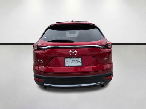 Certified 2021 MAZDA CX-9 Grand Touring AWD/4WD image 5