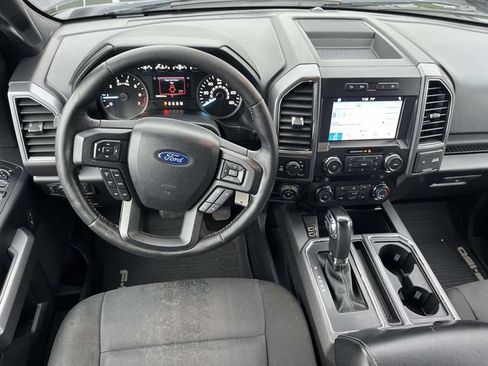 Used 2019 Ford F150 XLT w/ Equipment Group 302A Luxury AWD/4WD image 12