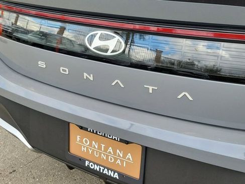 New 2026 Hyundai Sonata Blue FWD image 28
