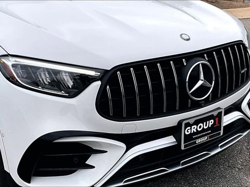 Used 2024 Mercedes-Benz GLC 43 AMG 4MATIC image 30