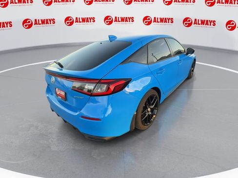 Used 2022 Honda Civic Sport image 8