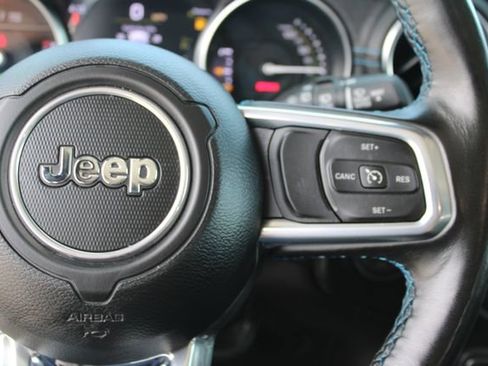 Used 2023 Jeep Wrangler Unlimited Rubicon 4xe w/ Cold Weather Group image 18