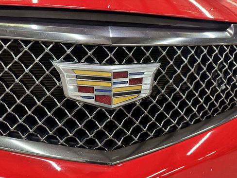 Used 2019 Cadillac ATS V w/ Luxury Package RWD image 16