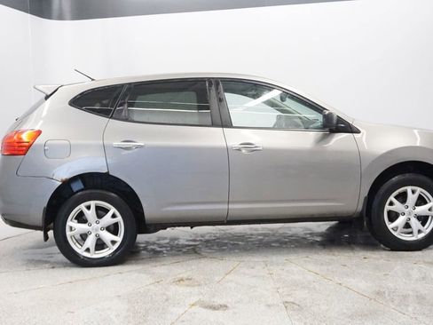 Used 2010 Nissan Rogue S w/ 360 Degree Value Pkg image 12