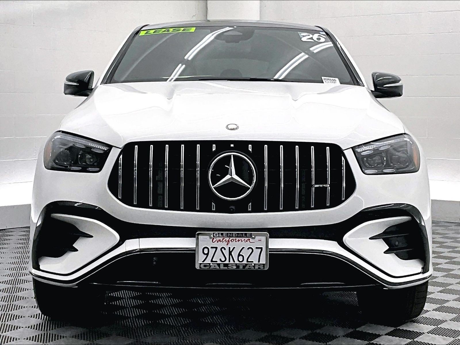 Used 2026 Mercedes-Benz GLE 53 AMG 4MATIC Coupe image 2