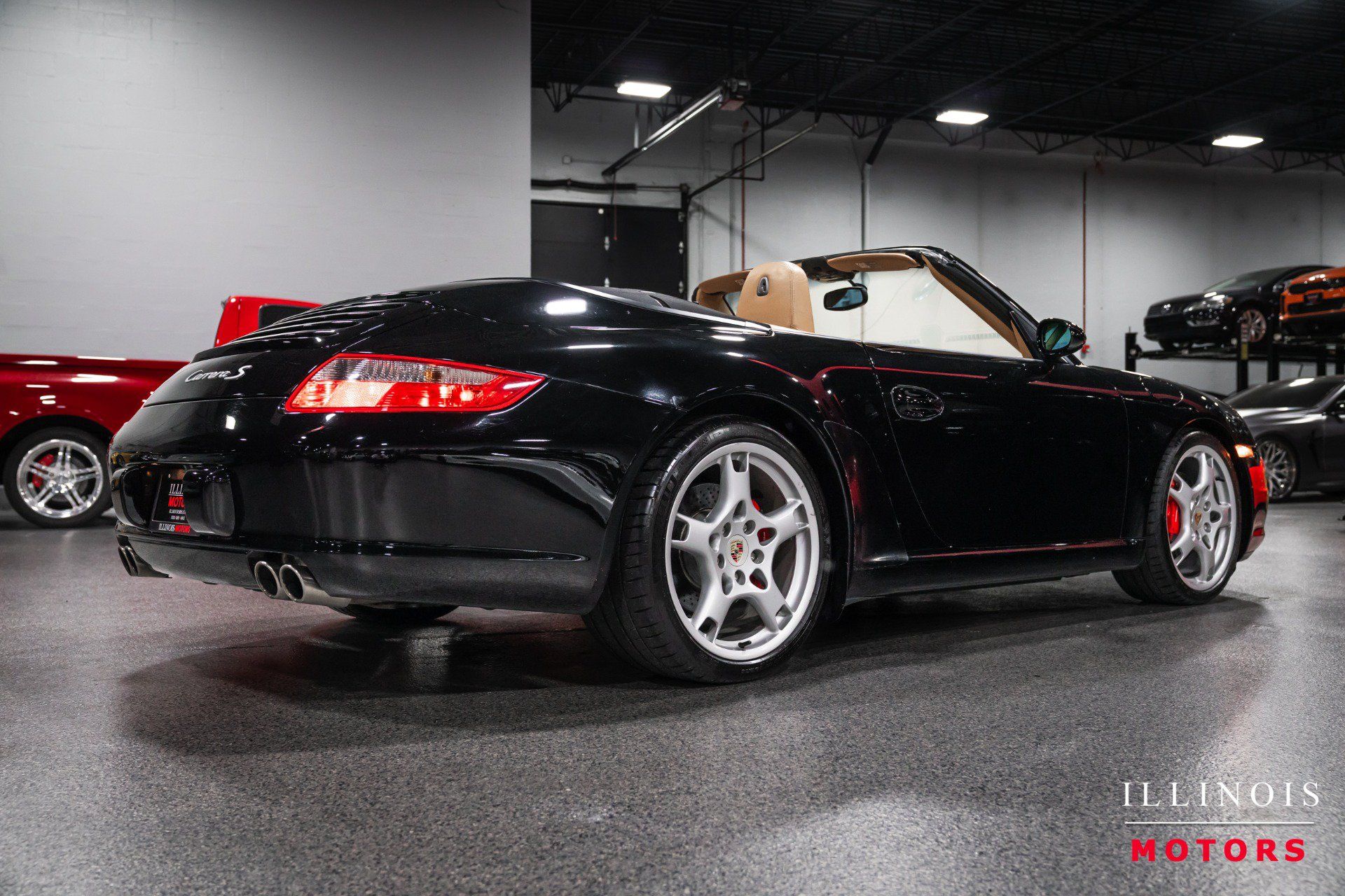 Used 2005 Porsche 911 Carrera S RWD image 5