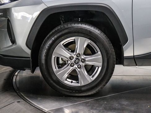 Certified 2024 Toyota RAV4 XLE FWD image 10