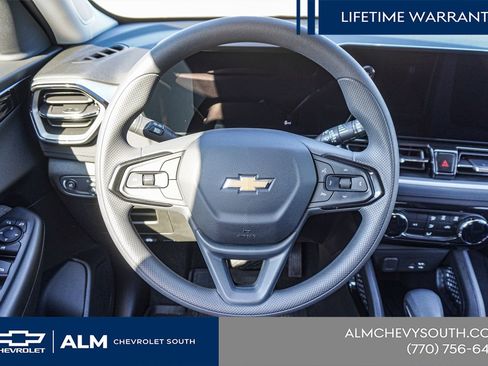 New 2026 Chevrolet TrailBlazer LT w/ Driver Confidence Package image 26