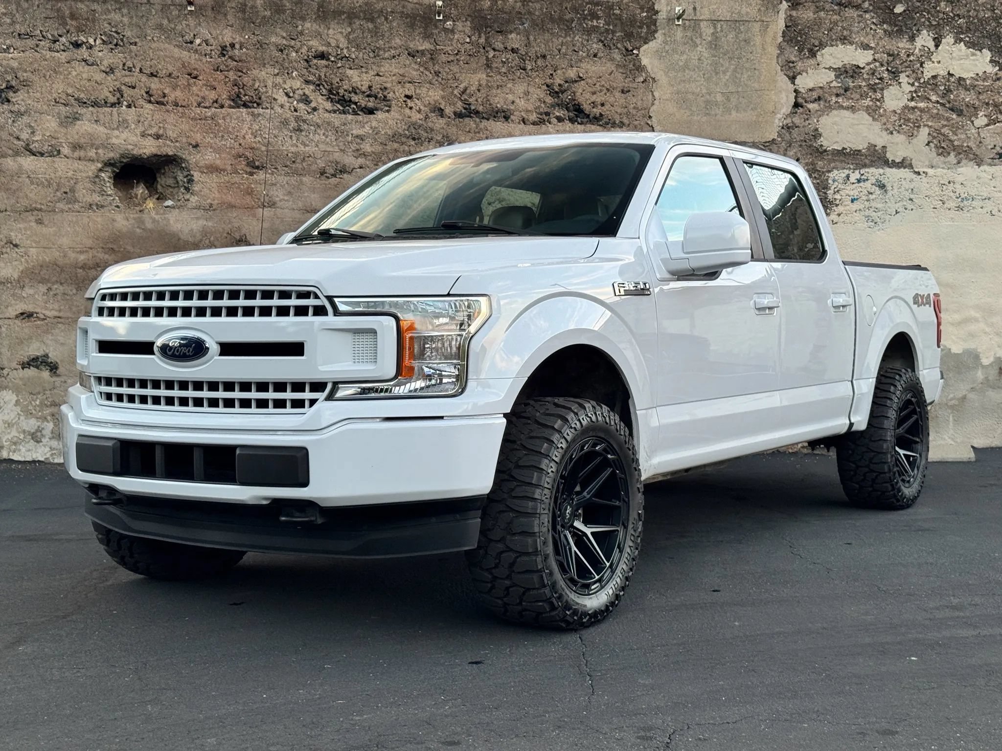 Used 2018 Ford F150 XL w/ Equipment Group 101A Mid AWD/4WD image 10