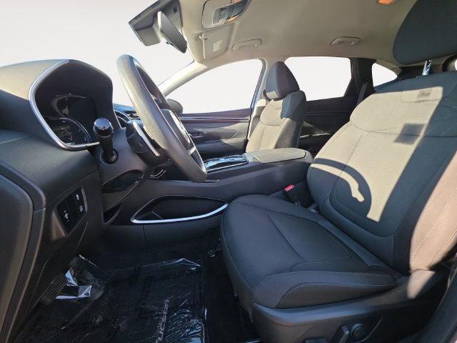 Used 2022 Hyundai Tucson Blue AWD/4WD image 9