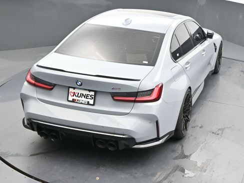 Used 2022 BMW M3 w/ Executive Package image 32