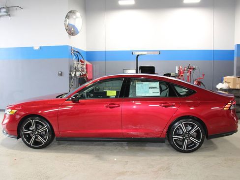 New 2026 Honda Accord SE image 8