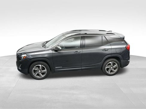 Used 2020 GMC Terrain SLT AWD/4WD image 18