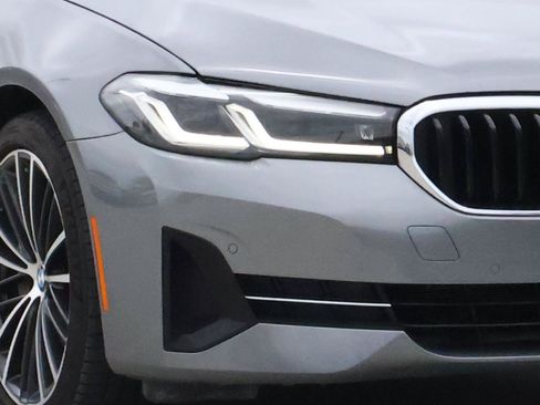 Used 2023 BMW 530i w/ Premium Package RWD image 8