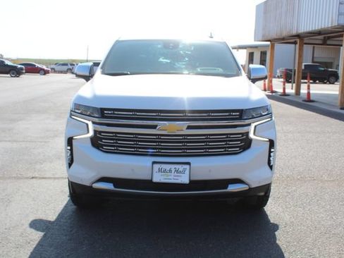 Used 2023 Chevrolet Tahoe Premier w/ Premium Package 2 AWD/4WD image 12