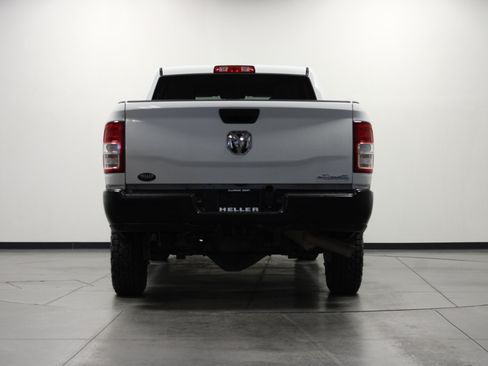 Used 2022 RAM 2500 Tradesman AWD/4WD image 5