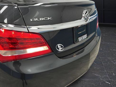 Used 2014 Buick LaCrosse Premium w/ Driver Confidence Package image 38