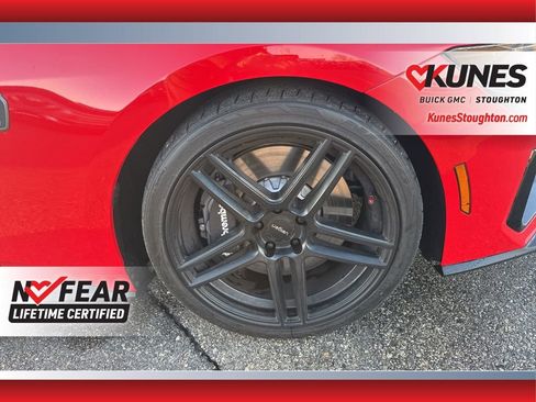 Used 2024 Ford Mustang Dark Horse image 14