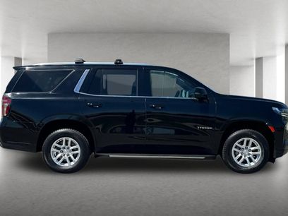 Used 2022 Chevrolet Tahoe LT w/ Luxury Package