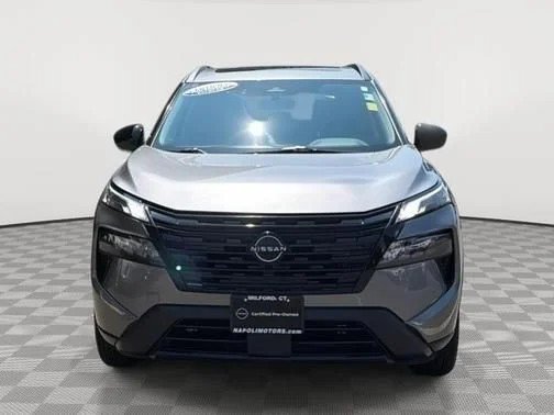 Certified 2026 Nissan Rogue Dark Armor AWD/4WD image 7