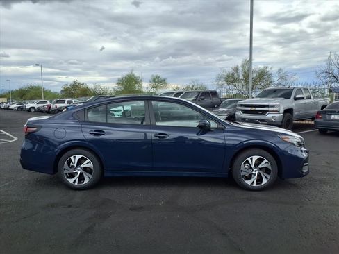 New 2025 Subaru Legacy Premium w/ Popular Package #1A image 8
